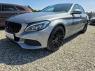 Mercedes C 200 2.0 185ps C200 Klimatronic LED Xenon Navi Alusy 19 Avantgarde Gwarancj - 8