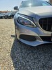 Mercedes C 200 2.0 185ps C200 Klimatronic LED Xenon Navi Alusy 19 Avantgarde Gwarancj - 10