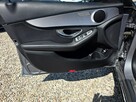 Mercedes C 200 2.0 185ps C200 Klimatronic LED Xenon Navi Alusy 19 Avantgarde Gwarancj - 13
