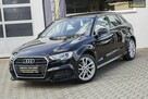 Audi A3 S-tronic / S-line / Kamera Cofania / Virtual / Bezwypadkowy / ASO ! - 4