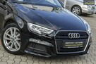 Audi A3 S-tronic / S-line / Kamera Cofania / Virtual / Bezwypadkowy / ASO ! - 9