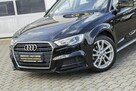 Audi A3 S-tronic / S-line / Kamera Cofania / Virtual / Bezwypadkowy / ASO ! - 10