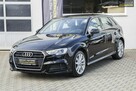Audi A3 S-tronic / S-line / Kamera Cofania / Virtual / Bezwypadkowy / ASO ! - 12