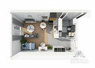 Mieszkanie 27,45m2 ,1 pok. w Centrum Wrocławia/Stare Miasto - 5
