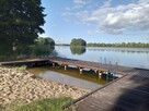 Nad jeziorem, dostęp do jeziora - 9