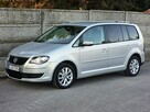 Volkswagen Touran Super Stan*Super Wyposażenie*PRZEBIEG: 159.814*Bezwypadkowy*GWARANCJA - 1
