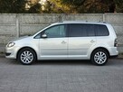 Volkswagen Touran Super Stan*Super Wyposażenie*PRZEBIEG: 159.814*Bezwypadkowy*GWARANCJA - 3