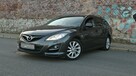 Mazda 6 2,0 Sports-Line-AUTOMAT-Biksenony-Grzane Fotele-Lampy LED-DSC-AFS - 8