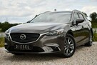 Mazda 6 2.2D#150PS#LIFT#RVM#Ledy#Skóry#Navi#Świeży Import#1 Rok Gwarancji!!! - 8