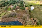 Działka budowlana z linią brzegową jeziora - 2