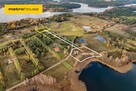 Działka budowlana z linią brzegową jeziora - 5