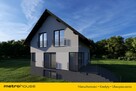 Pasywny dom Jaworzno, 189 m² działka 729 m² - 2