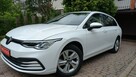 Volkswagen Golf DSG 1.5 eTSI EVO Salon PL Pełen serwis FV23% 56 Netto Manetki F1 - 2