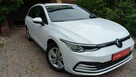 Volkswagen Golf DSG 1.5 eTSI EVO Salon PL Pełen serwis FV23% 56 Netto Manetki F1 - 3