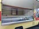 Mercedes Sprinter Autosklep piec Sklep Gastronomiczny Food Truck Foodtruck bar BORCO2006 - 3