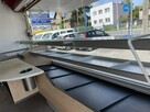 Mercedes Sprinter Autosklep piec Sklep Gastronomiczny Food Truck Foodtruck bar BORCO2006 - 5