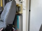 Mercedes Sprinter Autosklep piec Sklep Gastronomiczny Food Truck Foodtruck bar BORCO2006 - 10