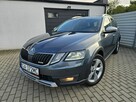 Volkswagen Passat Alltrack OCTAVIA SCOUT 2.0 TDI 184KM 2019r 4x4 LED bdb wyposażony BEZWYPADEK - 1