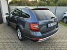 Volkswagen Passat Alltrack OCTAVIA SCOUT 2.0 TDI 184KM 2019r 4x4 LED bdb wyposażony BEZWYPADEK - 2
