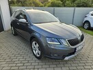 Volkswagen Passat Alltrack OCTAVIA SCOUT 2.0 TDI 184KM 2019r 4x4 LED bdb wyposażony BEZWYPADEK - 5