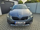 Volkswagen Passat Alltrack OCTAVIA SCOUT 2.0 TDI 184KM 2019r 4x4 LED bdb wyposażony BEZWYPADEK - 9