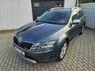 Volkswagen Passat Alltrack OCTAVIA SCOUT 2.0 TDI 184KM 2019r 4x4 LED bdb wyposażony BEZWYPADEK - 10