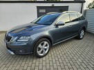 Volkswagen Passat Alltrack OCTAVIA SCOUT 2.0 TDI 184KM 2019r 4x4 LED bdb wyposażony BEZWYPADEK - 11