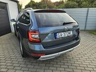 Volkswagen Passat Alltrack OCTAVIA SCOUT 2.0 TDI 184KM 2019r 4x4 LED bdb wyposażony BEZWYPADEK - 14