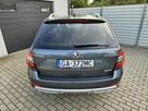 Volkswagen Passat Alltrack OCTAVIA SCOUT 2.0 TDI 184KM 2019r 4x4 LED bdb wyposażony BEZWYPADEK - 15