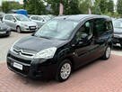 Citroen Berlingo Gwarancja, Serwis ASO - 2