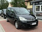 Citroen Berlingo Gwarancja, Serwis ASO - 4