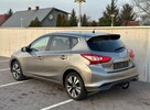 Piękny Nissan Pulsar 1,2 116Km tylko 72tyś Zarejstrowany - 5