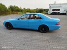 Mercedes S 4.3 benzyna , FILMY - 4