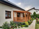 Szybka realizacja. Zadaszenie tarasu Zadaszenie tarasów prod - 3