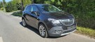 Opel Mokka 1.6 CDTI 135KM 2015r NAVI Kamera 183 700km zarej. - 1