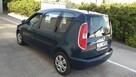 skoda roomster 1.6 tdi 2012r lift - 4