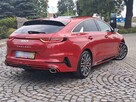 Kia ProCeed GT LINE 1.6T 204KM FULL LED Panorama Kamera Vir - 4