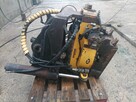 Złącze obrotowe do koparki 14-18 ton - 4