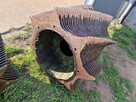 Przyczepa samozbierająca Krone XXL Nowy Rotor - 4