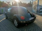 Volkswagen NEW BEETLE / SPRAWNA KLIMA / CZARNY / FELGI / - 4