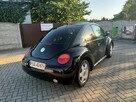 Volkswagen NEW BEETLE / SPRAWNA KLIMA / CZARNY / FELGI / - 3