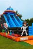 Dmuchańce Grudziądz FunTastyka zjeżdżalnia w ogrodzie - 6