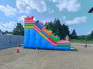 Dmuchańce Grudziądz FunTastyka zjeżdżalnia - 8