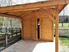 Altana 6 x 4 z domkiem WANESSA. Dowóz i montaż. Prosto od pr - 3