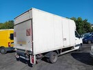 Crafter Bliźniak kontener z windą klima DMC 3500 KAT.B - 4