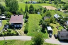 Działka budowlana 14 ar w Zalesiu (gmina Czarna) WZ Media - 1