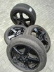 Felgi Alutec 18 + opony Barum 215/55 R18 95V XL - 7