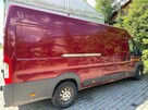 pojazd marki Peugeot - samochód ciężarowy - van, model Boxer - 4