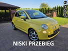 Fiat 500 Bezwypadkowy Super Stan !!! - 1