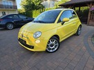 Fiat 500 Bezwypadkowy Super Stan !!! - 2